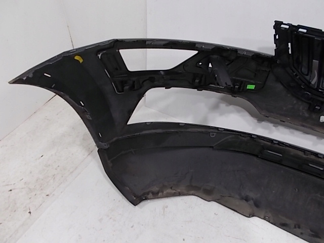 фото №9, Skoda karoq 57a 17- 21 бампер передний решётка радиатора org