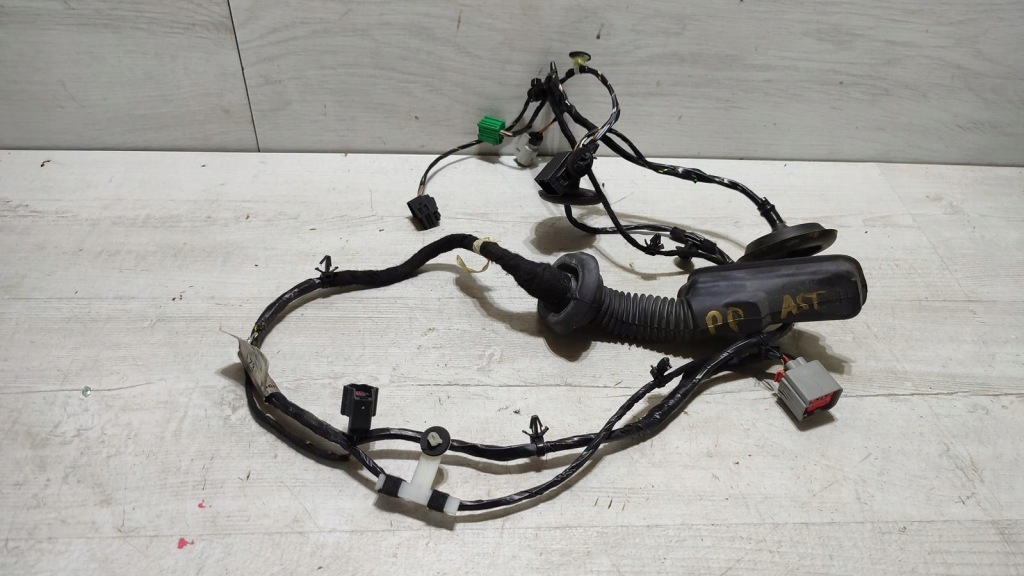 фото №1, Джгут двері правий перед opel astra k