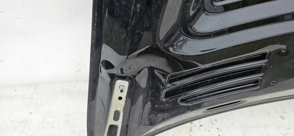 Купить Капот крышка двигателя porsche taycan 9j1 2019 - оригинал