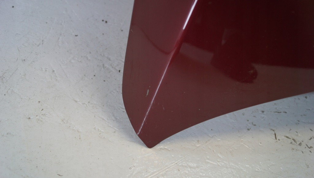 Капот кришка двигуна mitsubishi challenger 1 Недорого