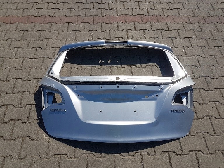 фото №1, Emu кришка багажника задня opel meriva b ii 2010-