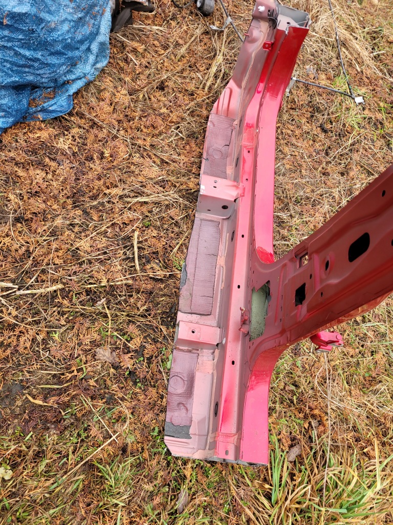 фото №2, Порог блок двигателя mitsubishi eclipse cross 2017-2020