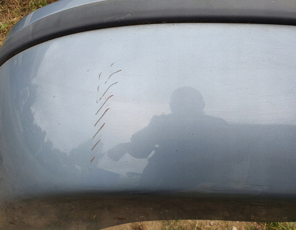 фото №7, Бампер задний задняя skoda fabia i kombi