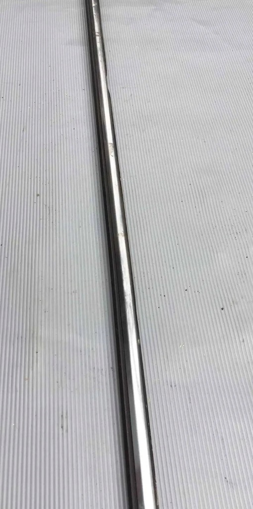 фото №6, Mercedes-benz w115 1971 молдинг крила правий задня