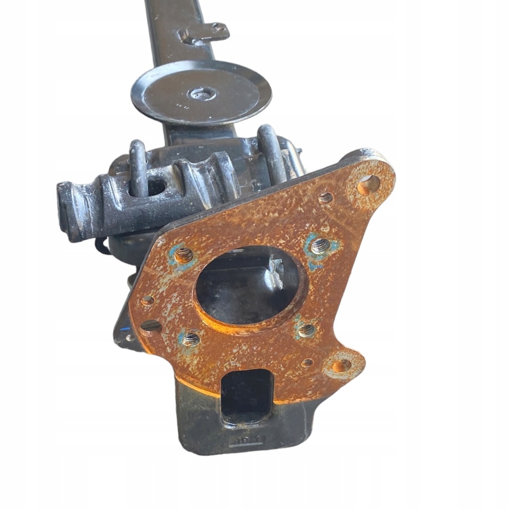 фото №12, Балка задня ford transit custom bk21-4b435-ac