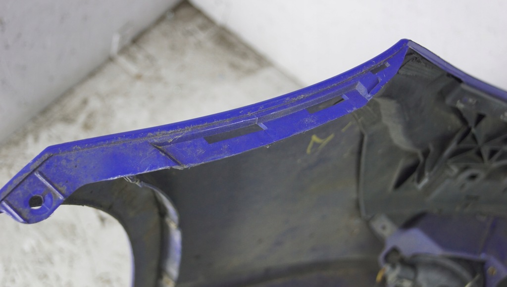 фото №15, Бампер перед seat altea