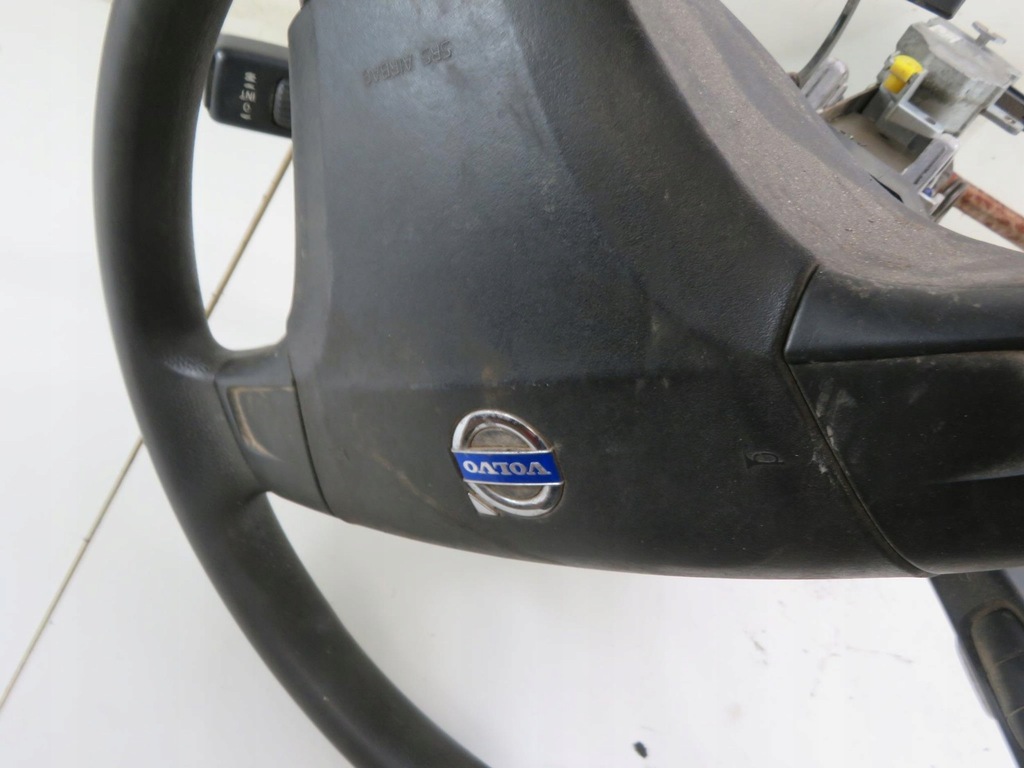 фото №7, Volvo v50 2006 30710341 колонка рулевая