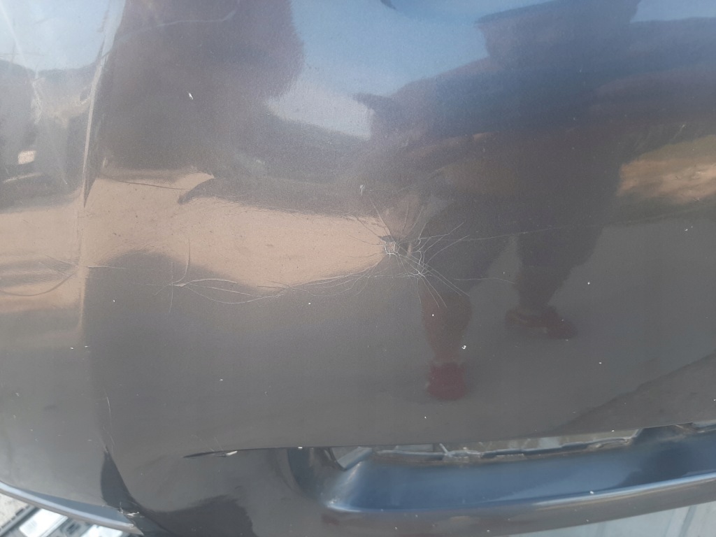 Бампер перед передній opel insignia a 2008-2013 колір z177 Ціна