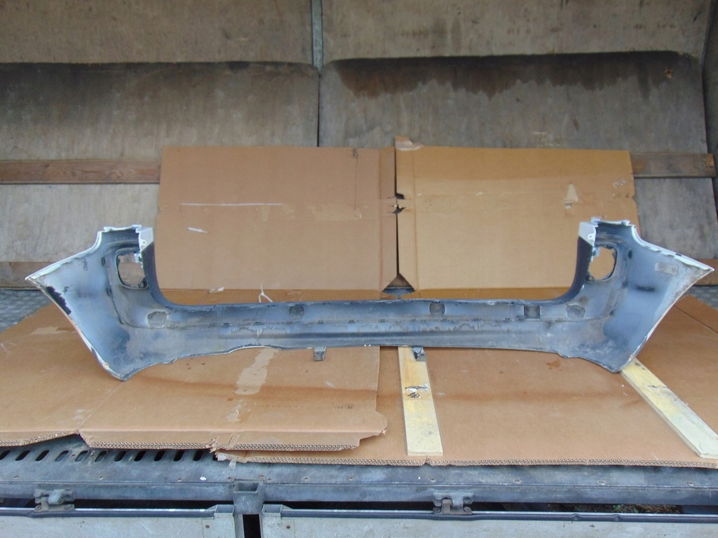 фото №12, Бампер задня задній mercedes citan w415