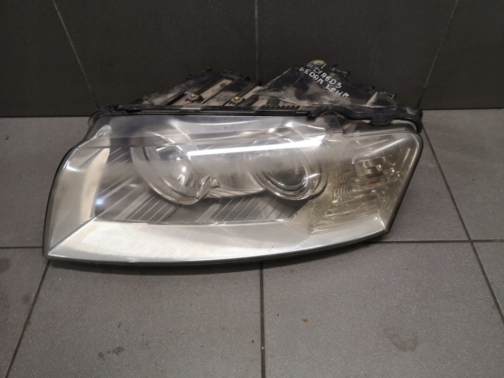 фото №1, Лампа лівий перед audi a8 d3 przed fl