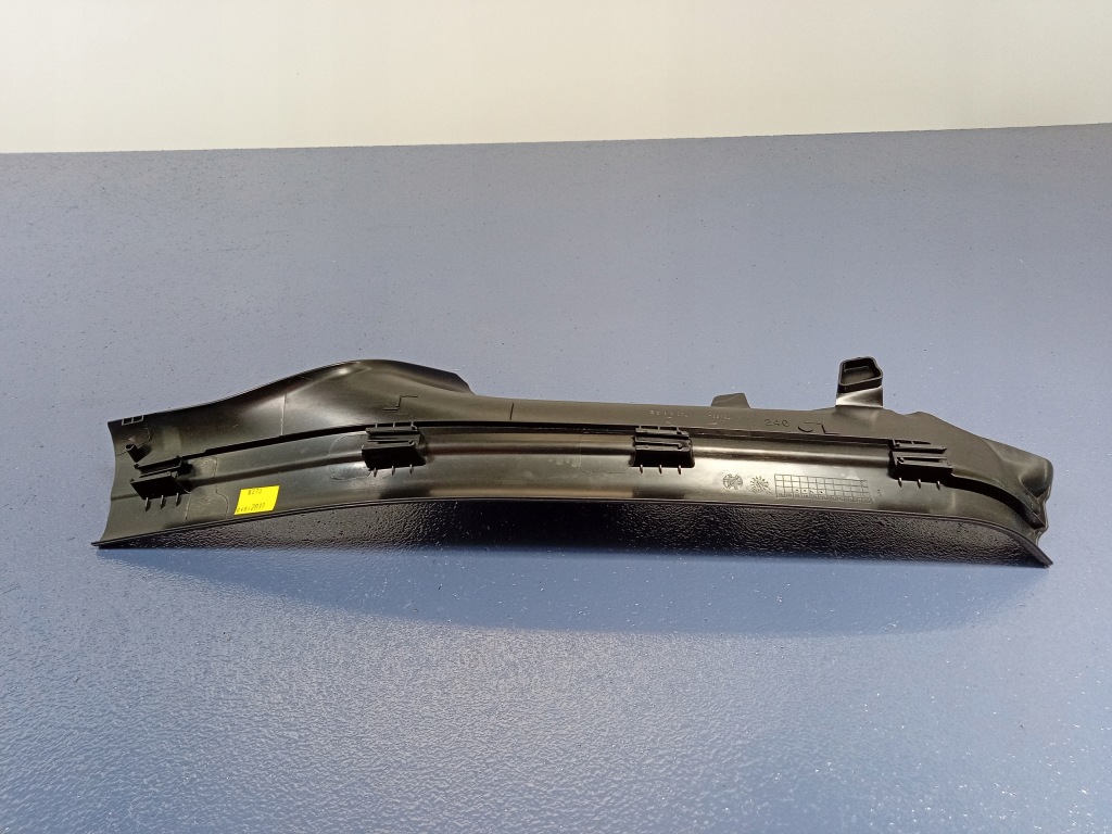 Bmw 3 f30 f31 накладка внутренняя порог правый задний Доставка