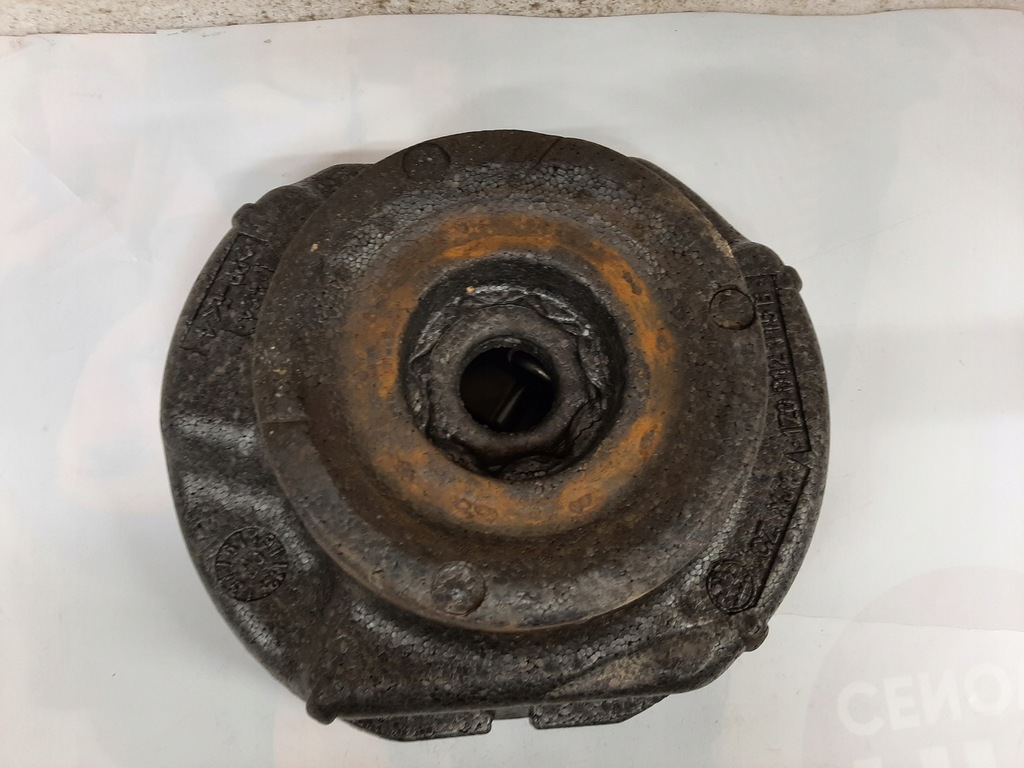 фото №13, Вкладыш багажника skoda octavia ii 1z0012115b