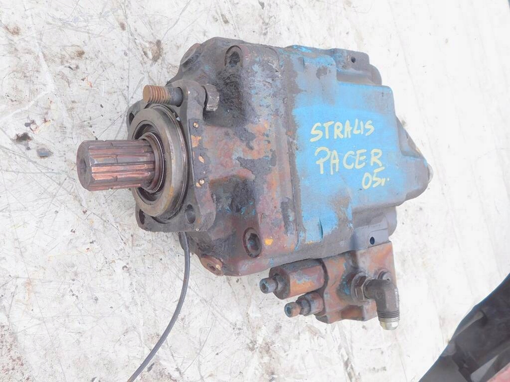 фото №8, Iveco stralis pacer 260 насос гідравліки