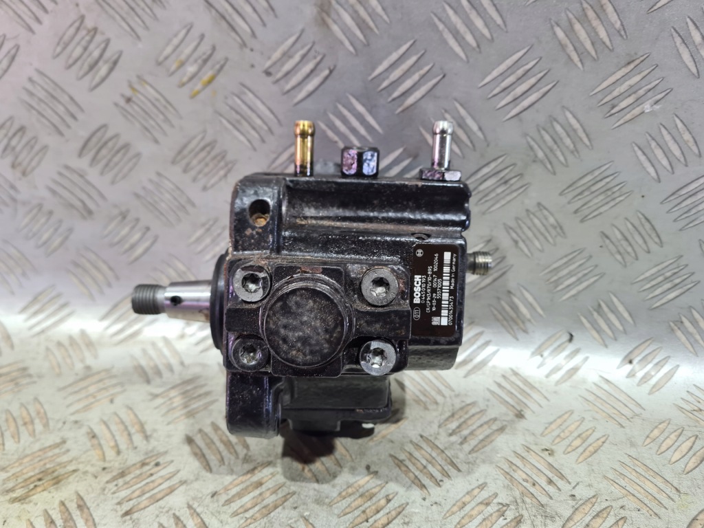 фото №1, Насос топлива впрыскная opel zafira c 2.0 cdti