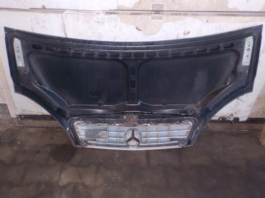 Капот перед mercedes a klasa w168 Доставка