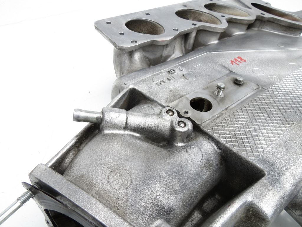 фото №13, Колектор всмоктуючий volvo xc90 i s80 ii 4.4 v8 b8444s