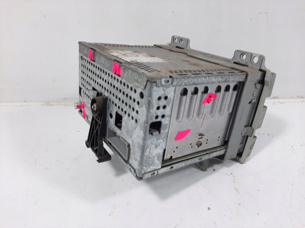 фото №7, Ford fusion 1.4 16v 03r радио cd 4s6118c815