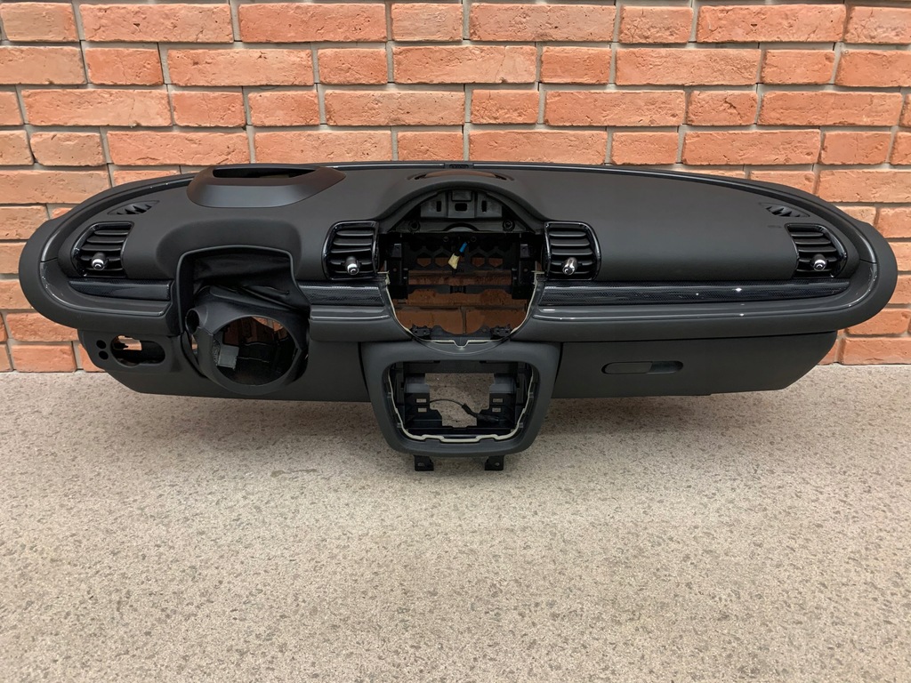 фото №1, Mini clubman f54 панель приладів консоль оригінал hud проекційний дисплей