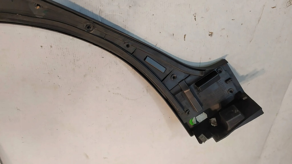 фото №5, Молдинг крила лівий задня vw taigo