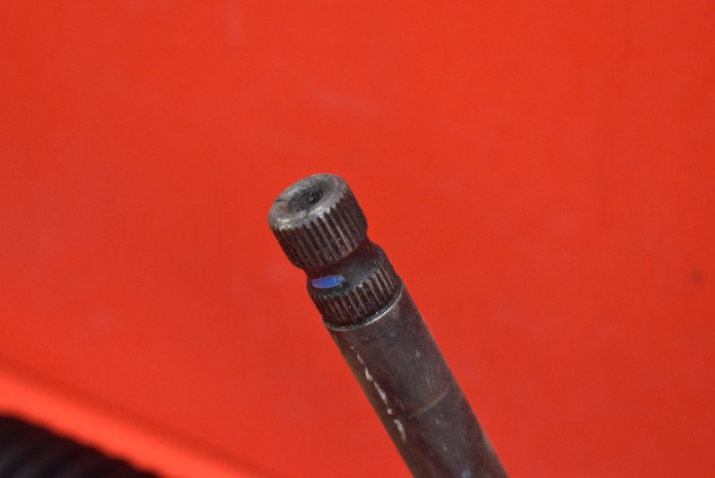 фото №5, Трансмиссия рулевая рейка eu peugeot 107 1.0 12v 06r