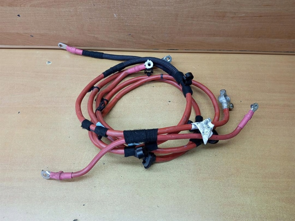 фото №1, Клема плюсова mercedes gl x166 4.7 v8 a1664409607