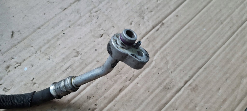 фото №11, A4 b9 8w шланг трубка кондиционера 2.0 tdi a/c 8w0816721b a5 8w