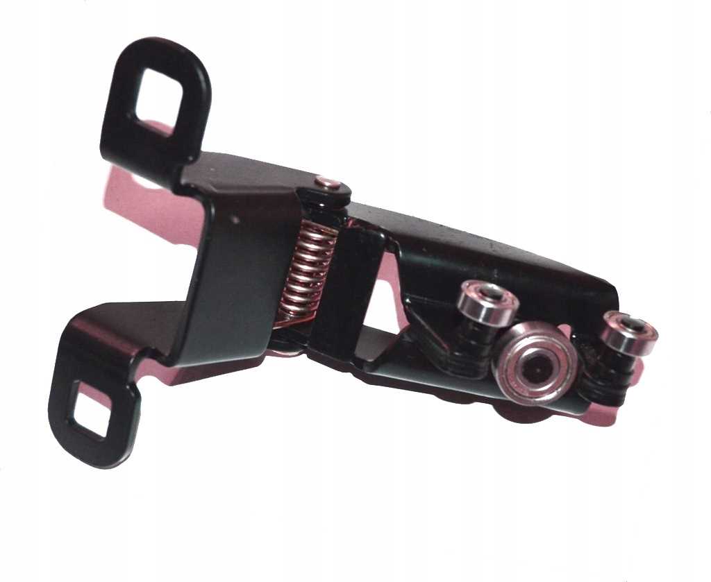 фото №2, Spartan parts spp 230.070.0062 напрямна двері bok середина set