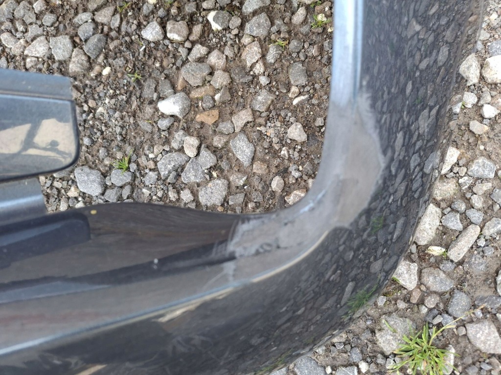 фото №3, Бампер передній renault zoe lift 2019r-