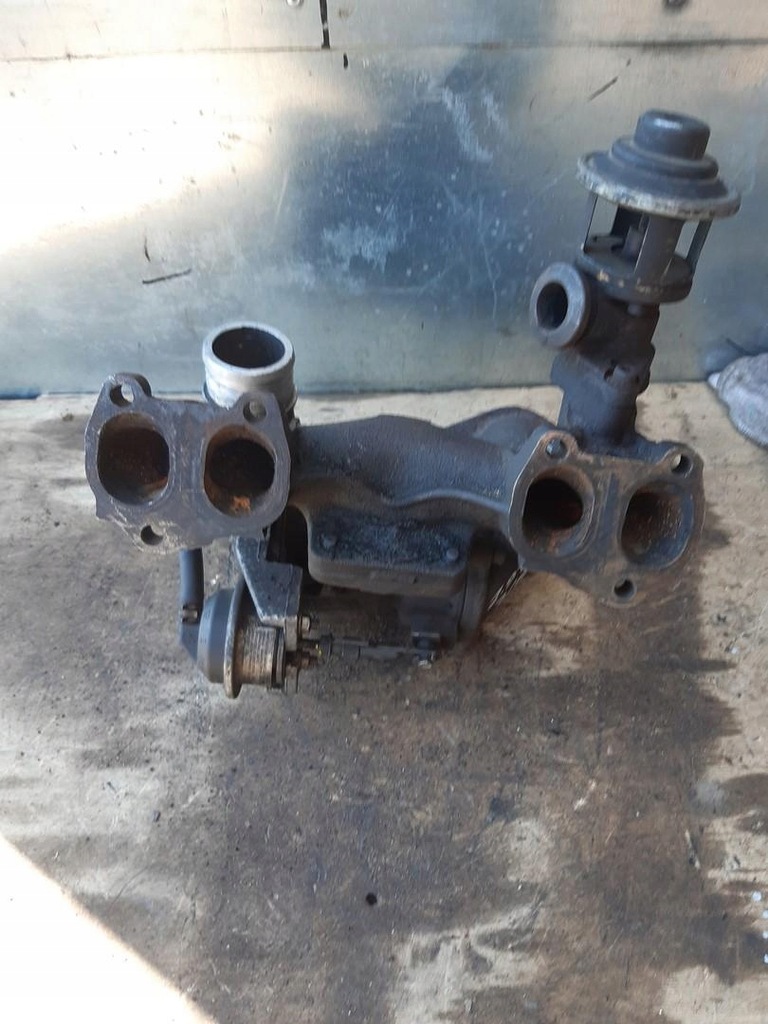 фото №5, Турбонагнетатель 1.9td peugeot 406 454171-5