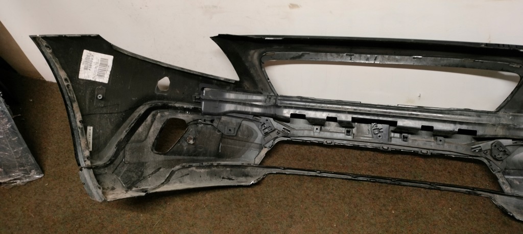 Бампер абсорбер перед volvo v40 cross country Цена