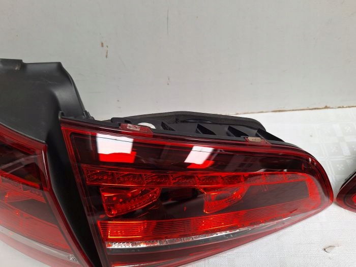 фото №7, Vw golf vii 7 r-line gti gtd 14-16 лампи led задні комплект 5g0945
