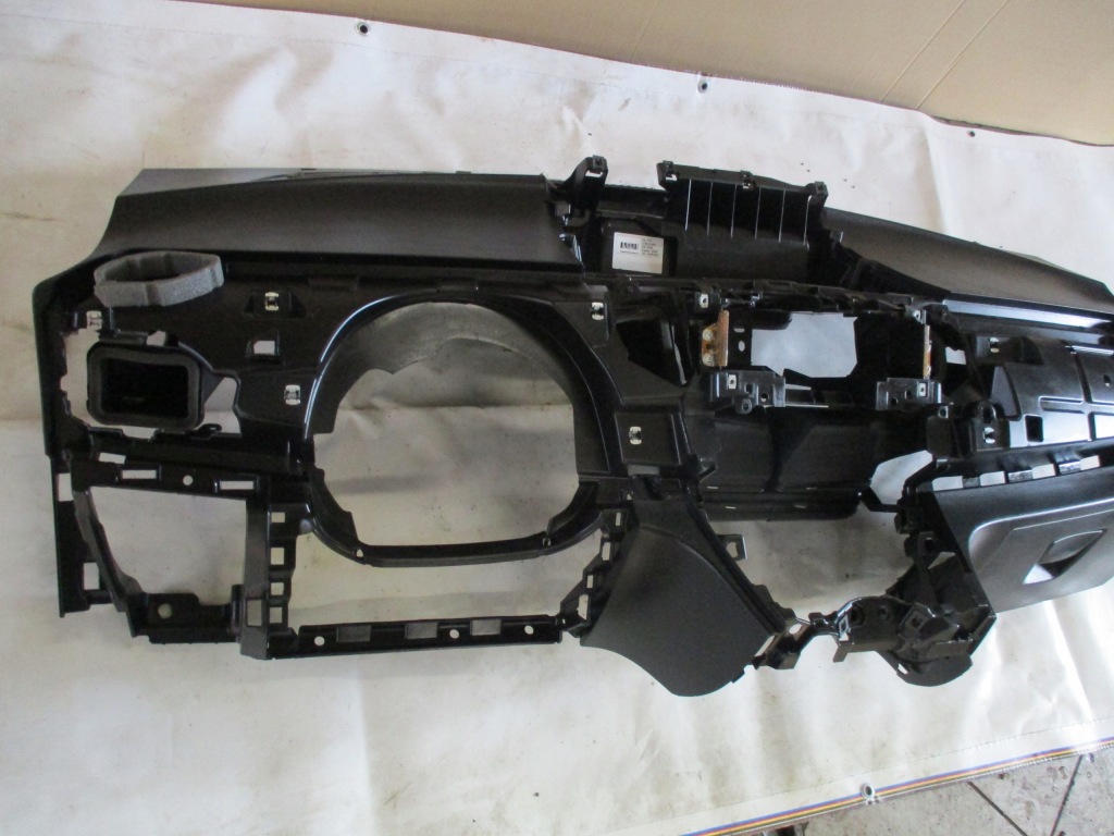 фото №7, Приборная панель приборная консоль air bag lancia ypsilon ii 2 51856145