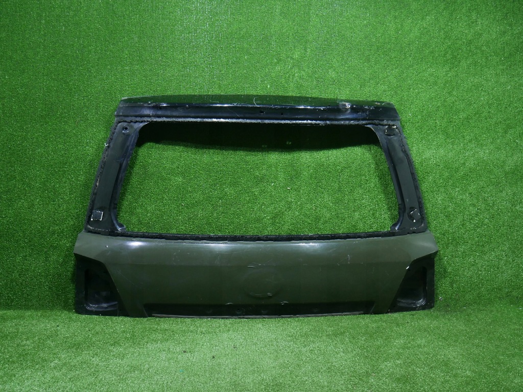 фото №1, Toyota land cruiser 200 v8 2007 крышка багажника задняя