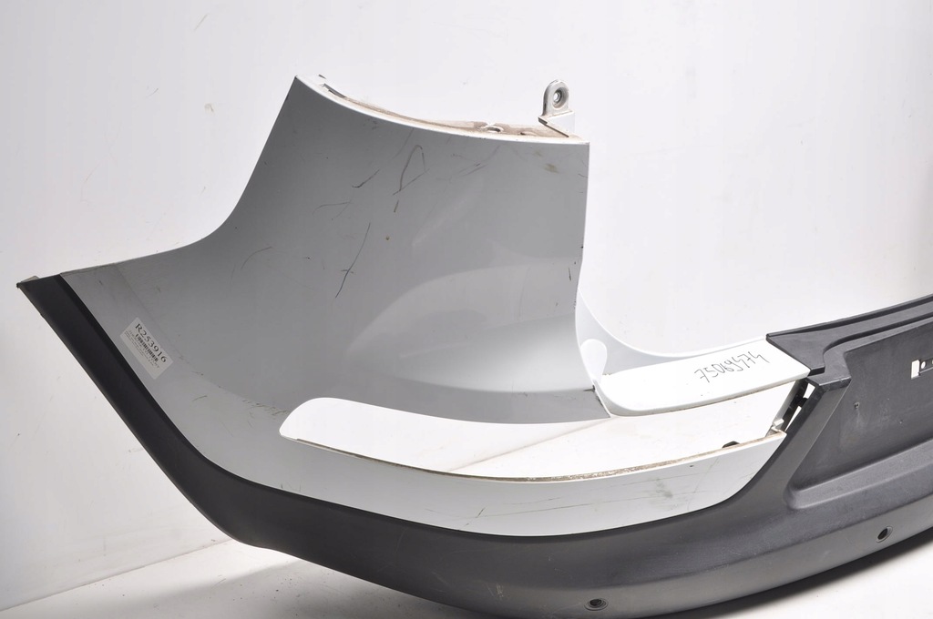 фото №11, Kia sportage iii бампер задняя задний pod pdc