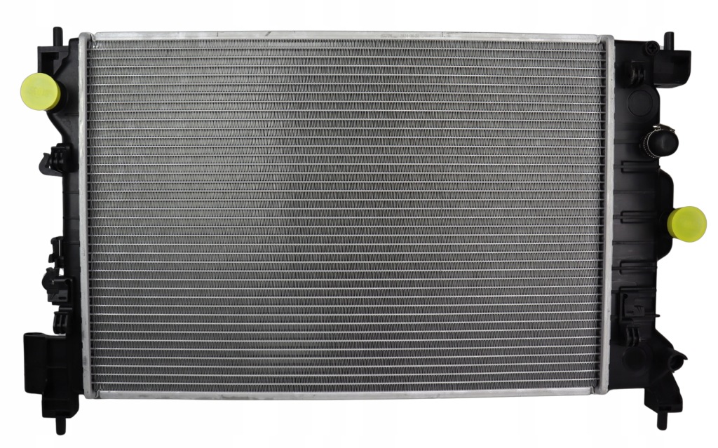 фото №1, Радіатор chevrolet trax 1.6 / 1.8 2012 - 2017