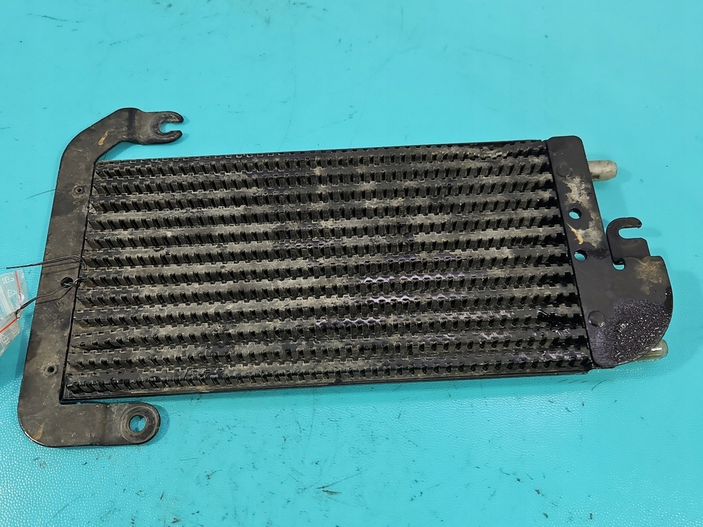 фото №1, Радиатор топлива renault trafic iii 2.0 dci