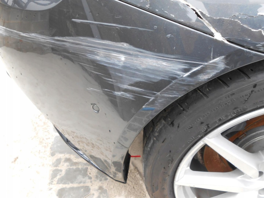 фото №11, Aston martin db11 бампер диффузор задняя задний