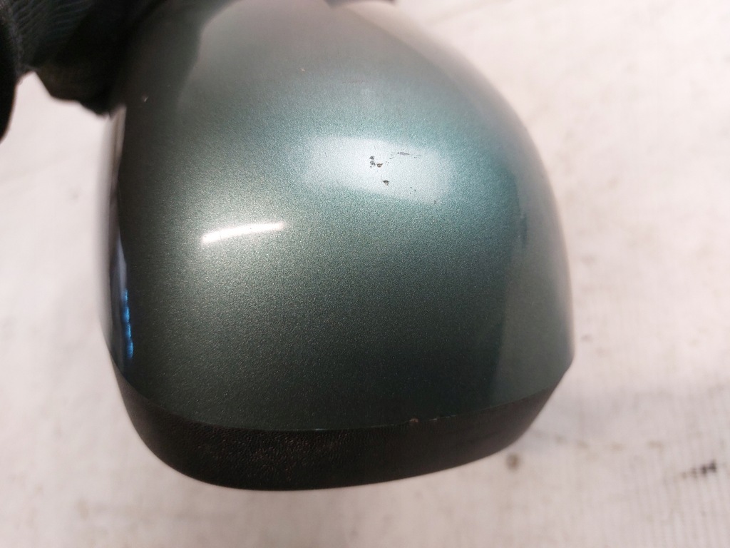 фото №7, Зеркало правое 7 pin renault scenic ii ted97