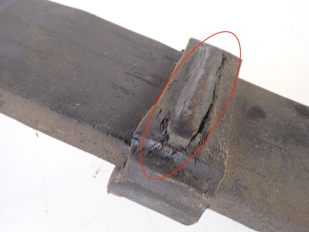 фото №6, Ресора перед передній chevrolet corvette c5