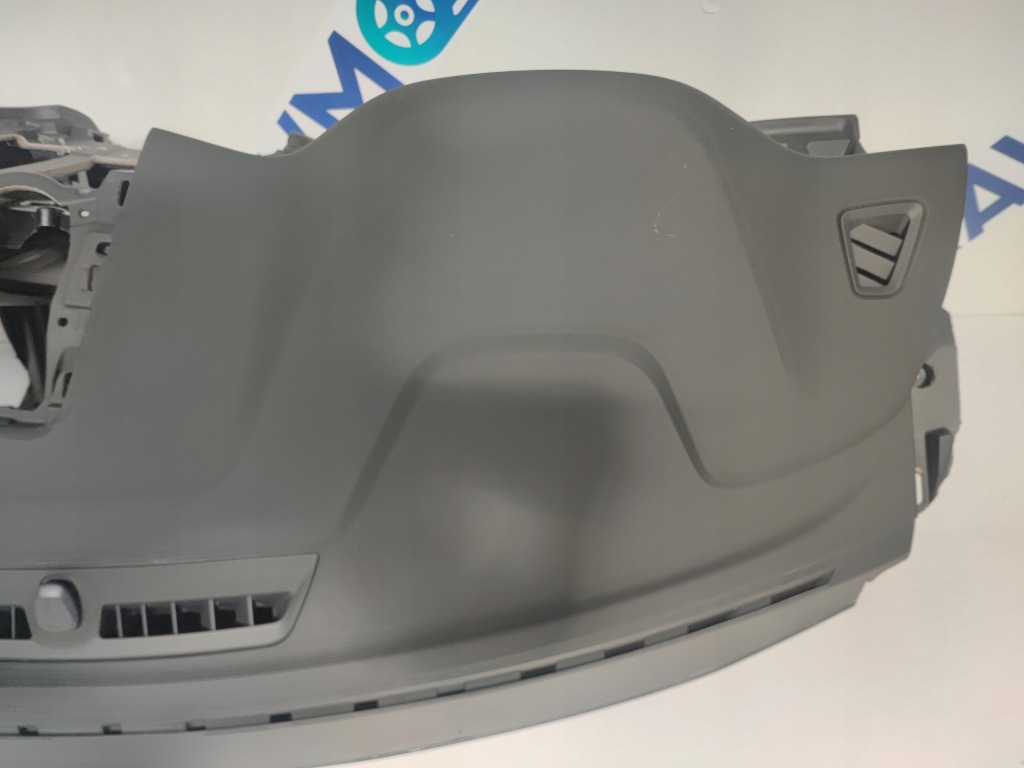 фото №10, Приборная панель консоль подушка безопасности подушка ремни volvo xc60 ii po zalaniu