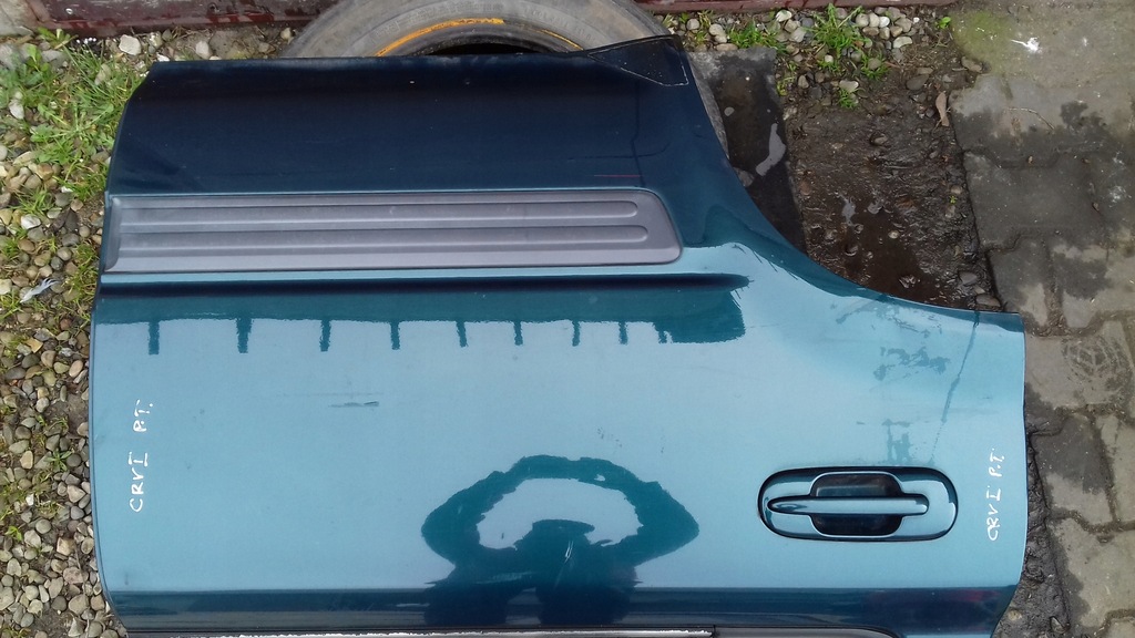 фото №6, Двері правий задня задні honda crv cr-v i 95-