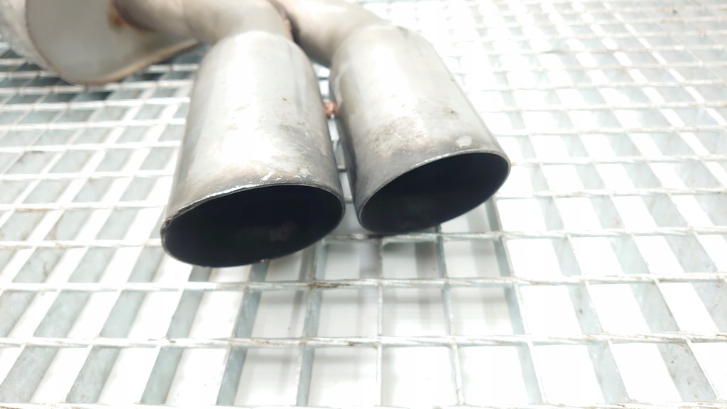 фото №7, Гасник глушники кінцеві mercedes gl x164 w164 420 cdi