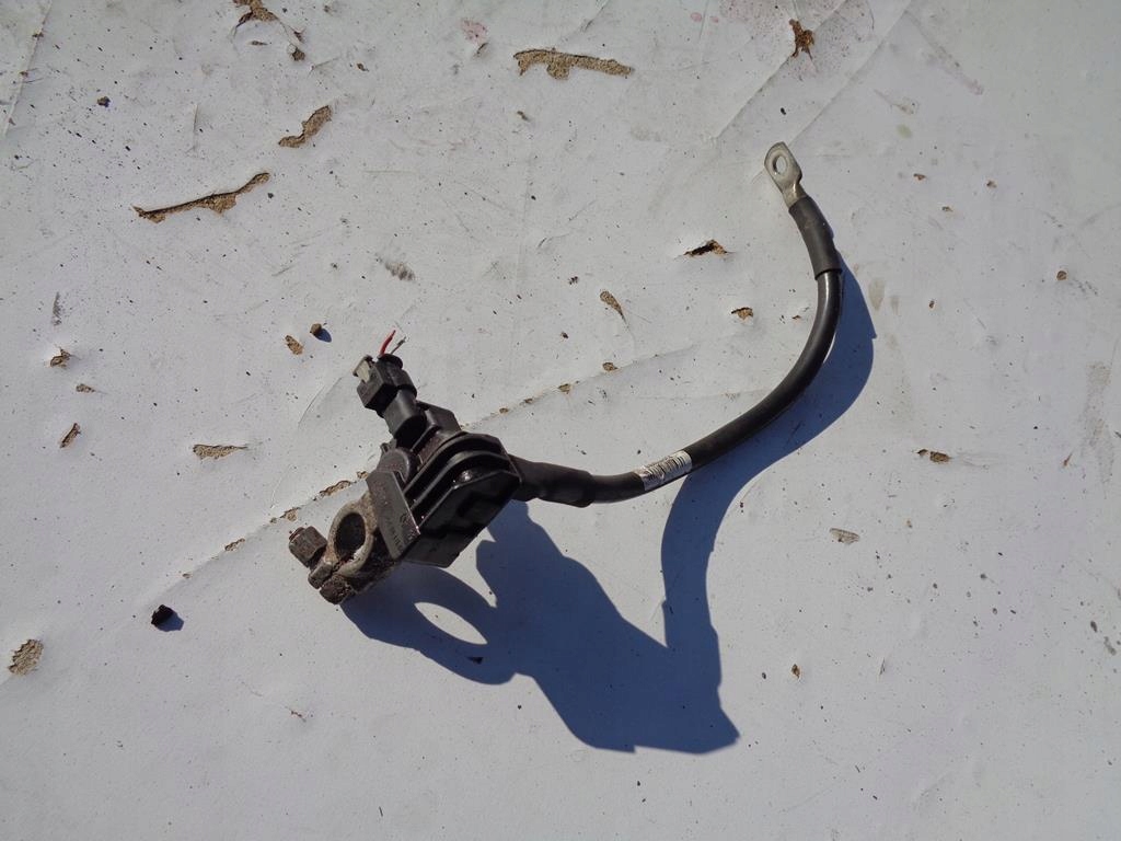 фото №1, Клемма минусовая seat toledo iv 4 1.6 tdi