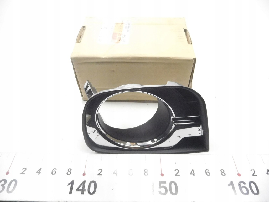 фото №6, Защита лампы противотуманной левый перед ford ranger 2006-2011 оригинальный номер 1482538