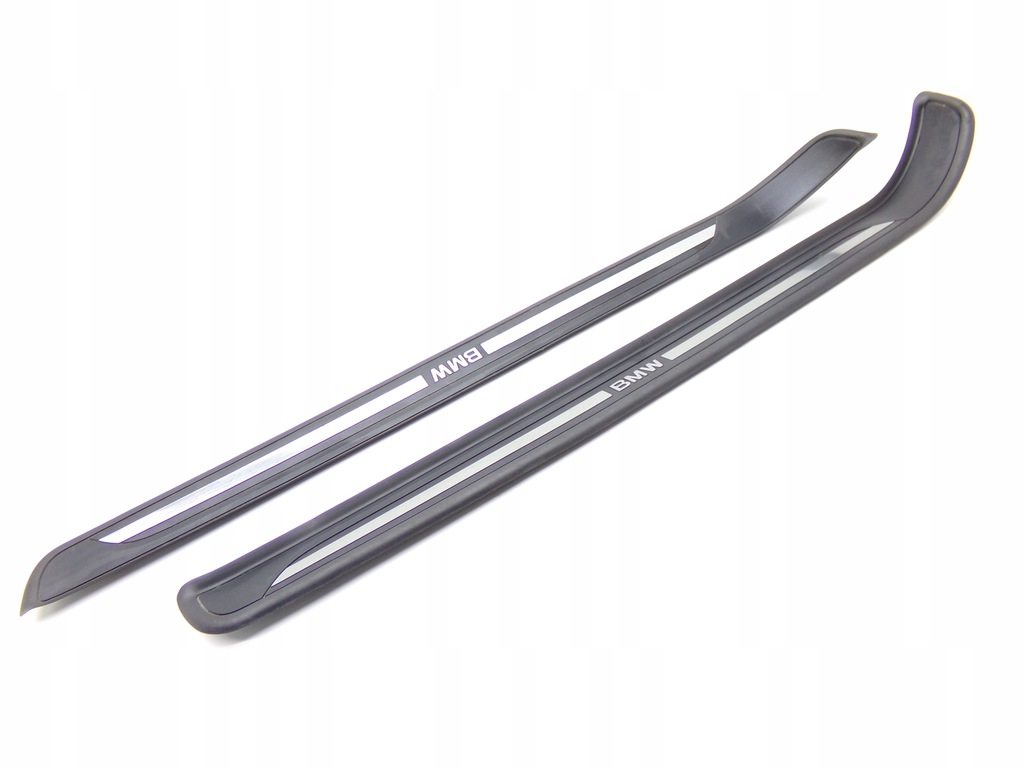 фото №1, Молдинг накладки пороговые внутренняя левая правая 7120763 7120764