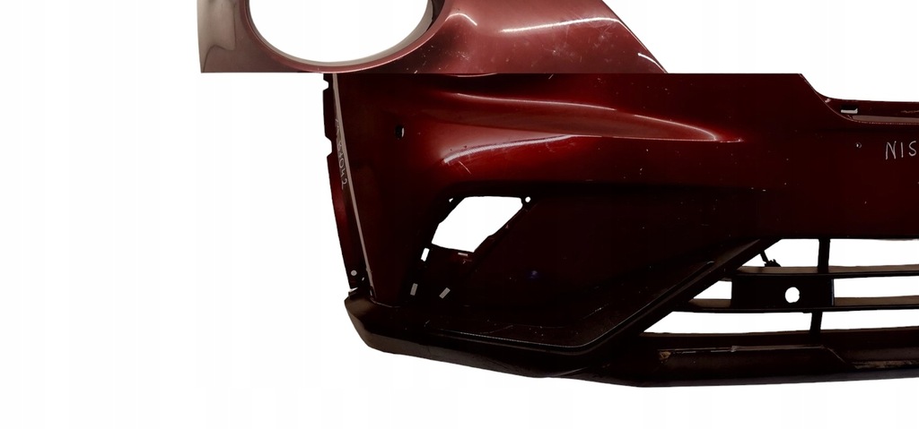 фото №13, Nissan juke ii 2 2019- бампер передний 620266pa0a