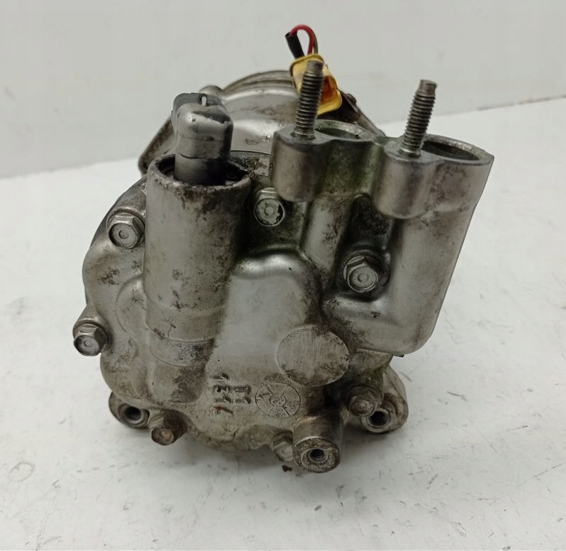 Компрессор кондиционер citroen c5 iii x7 3.0 hdi 2018 rok 648707 valeo в Украине