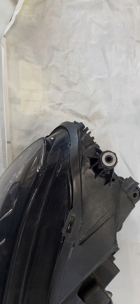 фото №8, Skoda fabia iv full led лампа правая idealna