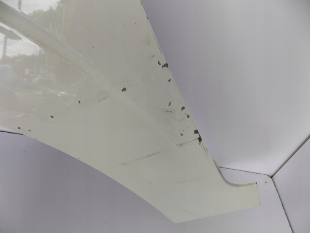 фото №5, Крыло перед передний левый ssangyong rodius ii 13+