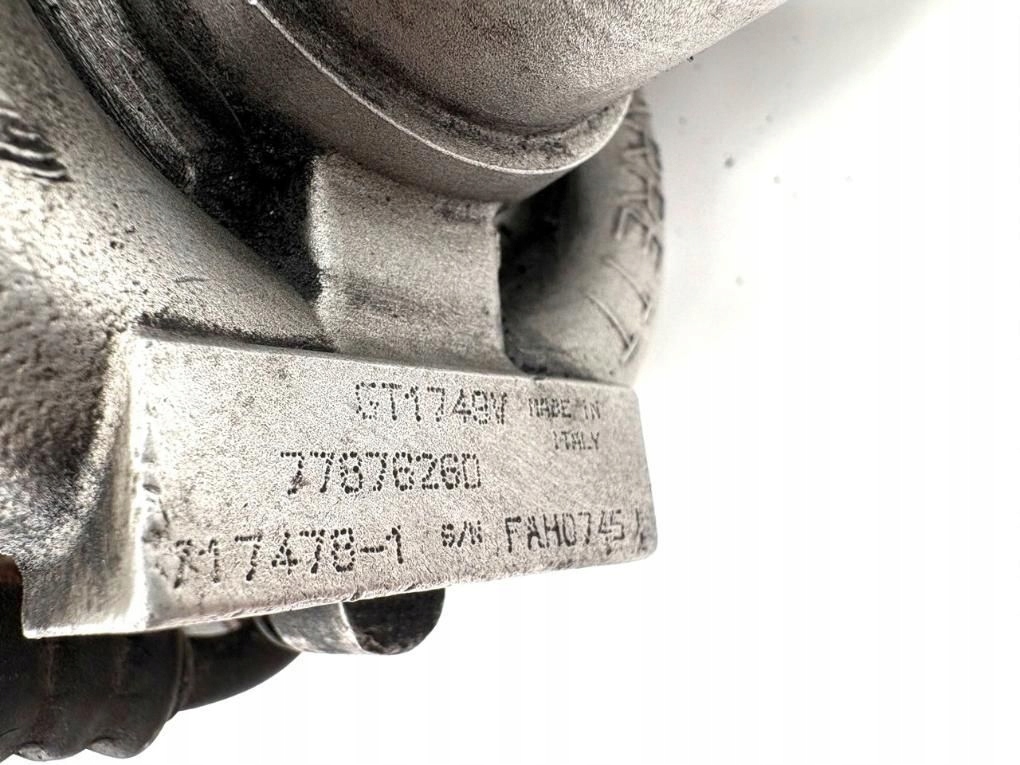 фото №8, Turbo bmw 3 e46 77876260